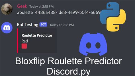  discord bot roulette
